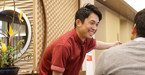 介護付有料老人ホーム